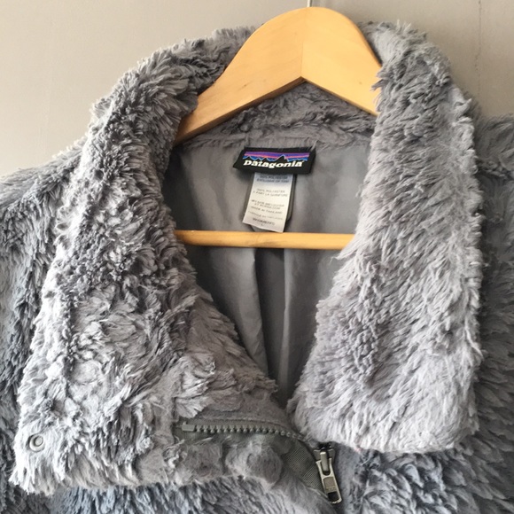 Patagonia Pelage Fleece Jacket - Picture 6 of 7